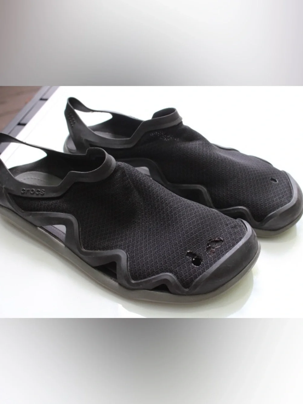Crocs swift water men’s shoes